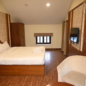 Double Room Balcony